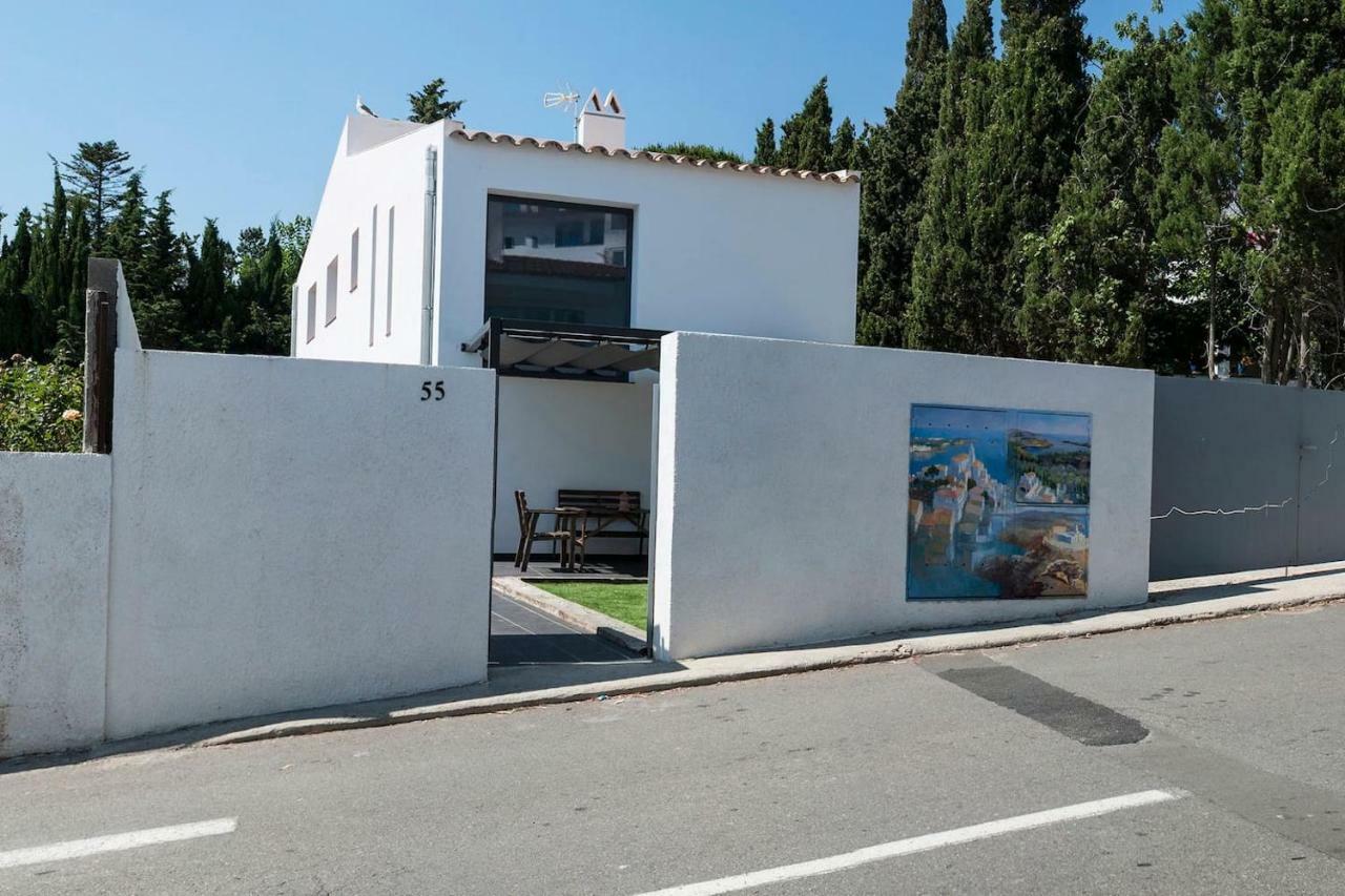 Apartamento Luminoso En El Centro De كاذاكيس المظهر الخارجي الصورة